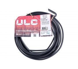Кабель ВВГ-ПнгА ULC 3х1.5 черный 5м ULС0056 
