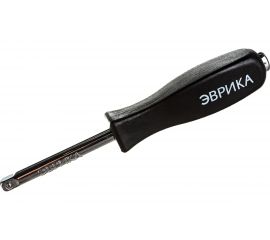 Отвертка-вороток 1/4 DR 150мм ЭВРИКА ER-9229 