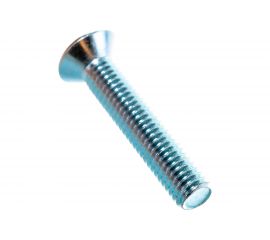 Потайной винт КРЕП-КОМП цинк DIN965 8х40 16шт вп840мф 