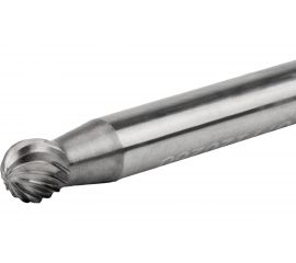 Борфреза твердосплавная форма D (6x4.7 мм; хвостовик 6 мм) NORGAU 077120260 