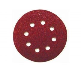 Диск самозацепляющийся с отверстиями, 125 мм, A180 Tsunami DA6100000112584 