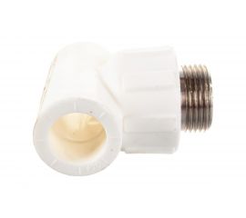 Тройник с наружной резьбой Политэк ПП 20x3/4 9510002034 