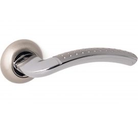 Ручки дверные Code Deco H-14026-A-NIS/CR 28208 