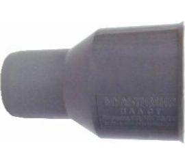 Переход ООО МультиМирПласт 73x50 серый ЧК/ПП ВК 73/50 