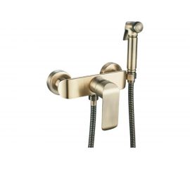 Смеситель для биде OUTE с гигиеническим душем T2415Q 