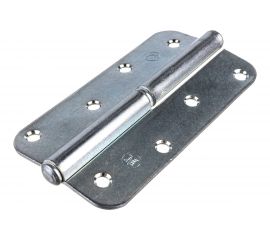 Накладная петля РемоКолор ПН1-130 (оцинкованная; левая) 70-0-613 