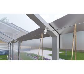 Набор для подвязки растений в теплице длиной 4 м, шаг между дугами 0.65 м АКТИВАГРО.РФ 032 