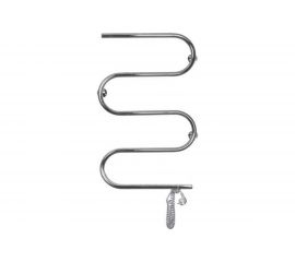 Электрический полотенцесушитель Domoterm подключение справа, DMT 103-25 50х81 EK R 