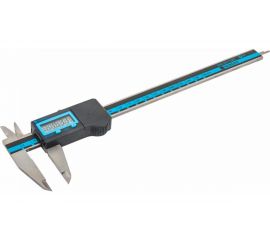 Цифровой штангенциркуль NORGAU IP67 200мм-0,01мм 040051020 