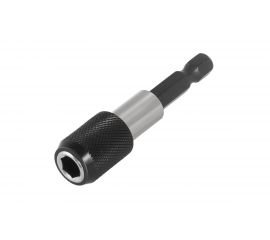 Быстросъемный магнитный держатель 60 мм для бит 1/4 МастерАлмаз 10501038 