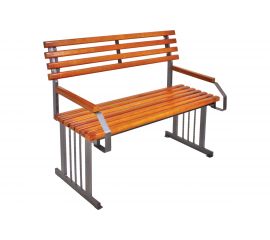 Скамейка Комплект-Агро Мадрид 1.2м КА5511 