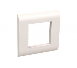 Рамка для коробок на 2 модуля IEK, CKK-40D-RK2-K01 