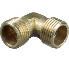 Уголок General Fittings штуцер-штуцер 3/4" 51073-S/S-3/4 