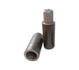 Гаражные петли РемоКолор (диаметр 40 мм; 140 мм; комплект 2 шт) 41-5-140 