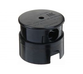 Разъем EKF РШ-ВШ 32А 380В 3P PE ОУ карболитовый черный PROxima SQAS-380-O-04 