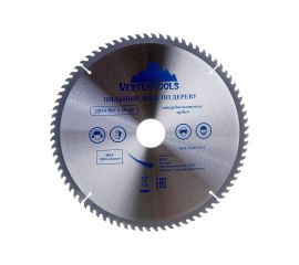 Диск пильный по дереву (350х50-32 мм; 80 зубов) Vertextools 350-80-50 