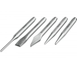 Набор зубил и кернеров KRAFTOOL Grand-5 5 предметов 21075-H5 