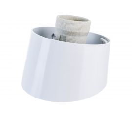 Резьбовое основание для садово-парковых светильников Uniel WHITE UFP-A04AE 8312 