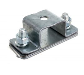 Держатель полосы EZETEK оцинковка 90026 