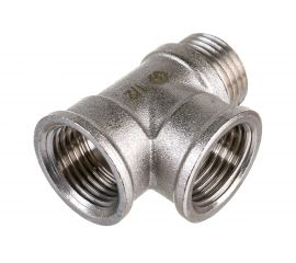 Резьбовой тройник MVI ВВН 1/2" BF.516.04 