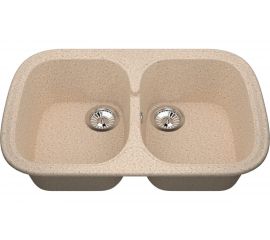 Мойка для кухни VIGRO VG502 терра 