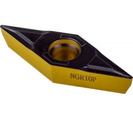 Пластина токарная VCMT160404-UF NRG10P NORGAU 020087020 