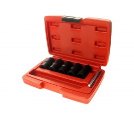 Набор головок для поврежденных болтов 6 предметов JTC 4399 