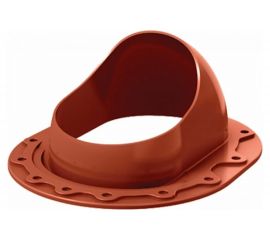 Проходной элемент Технониколь SKAT кровельный, красный, шт TN362672 