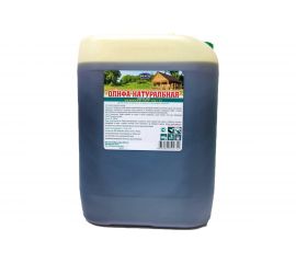 Олифа натуральная льняная 1 сорт ГОСТ 7931-76 БИАСК ОЛ-11/10кг ПК 