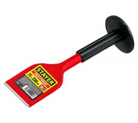 Зубило-конопатка STAYER Red Force с протектором 75x230 мм 2127 