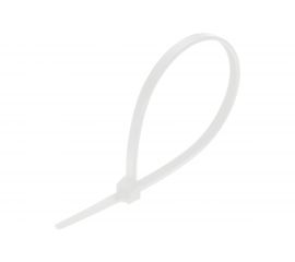 Нейлоновый хомут DORI 4,8x370 мм белый 50 шт 46103 