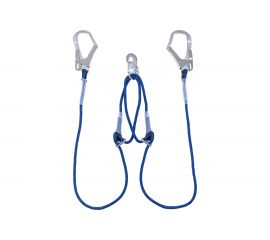 Двойной удерживающий строп Alpsafe, регулируемый KNT22 