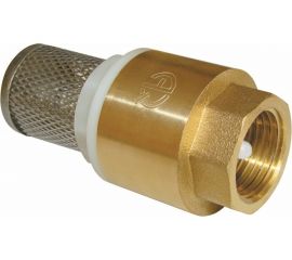 Обратный клапан с сеткой AQUALINK 1 2060 