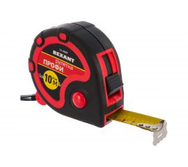 Рулетка REXANT Профи прорезиненный корпус 12-9007 