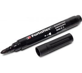 Маркировочный фломастер электрика FORTISFLEX ФМ-2,5 черный 83404 