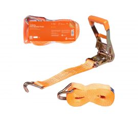 Ремень крепления груза с храповиком (8 м, 5 т) Airline AS-T-10 