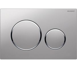 Клавиша двойного смыва Geberit Sigma 20 NEW 115.882.JQ.1 00000068235 