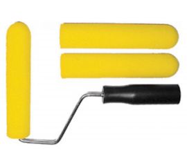 Поролоновый валик + 2 шубки FIT Мини 02831 