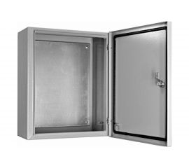 Щит с монтажной панелью ЩМП 08 IP 54 650х500х220 RUCELF 00002239 