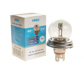 Автолампа HNG R2 G40 55/50 P45t 24V HNG-24255 