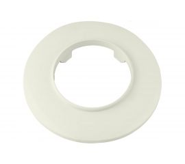 Рамка Bylectrica 1-х местная, серия ПРОВАНС круг, ЮЛИГ.735212.494 бежевый 