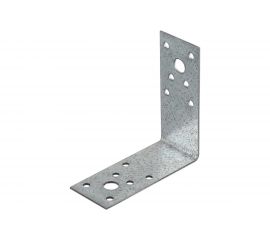 Крепежный уголок swfs 90х90х40х2 мм, оцинк. тов-140453 