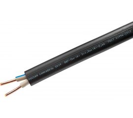 Кабель ВВГ-ПНГ А - LS Камкабель 2x1.5 мм 100м 1157К20FD00070А0100М 