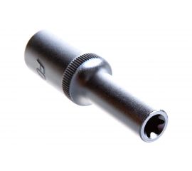 Головка глубокая TORX (E11; 1/2") Forsage 7511 