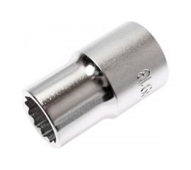 Головка торцевая 1/2” 13 12-ти гранная L=42мм JTC 43913 