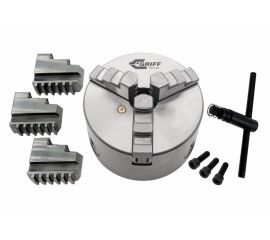 Патрон токарный 3-х кулачковый 7100-0011П К11-315 (315 мм) GRIFF b208073 