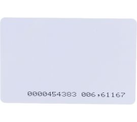 Карта доступа REXANT RFID ключ 125KHz формат EM-Marin 46-0225-1 