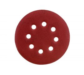 Диск самозацепляющийся с отверстиями, 125 мм, A240 Tsunami DA6100000112586 