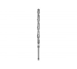 Сверло удлиненное к/х (6x145x225 мм; КМ1; Р6М5; ГОСТ 2092-77) ИНСТУЛС 00001169752 
