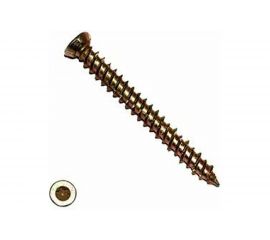 Шуруп по бетону КРЕП-КОМП Нагель 7,5х202, 10 шт. н202мф 